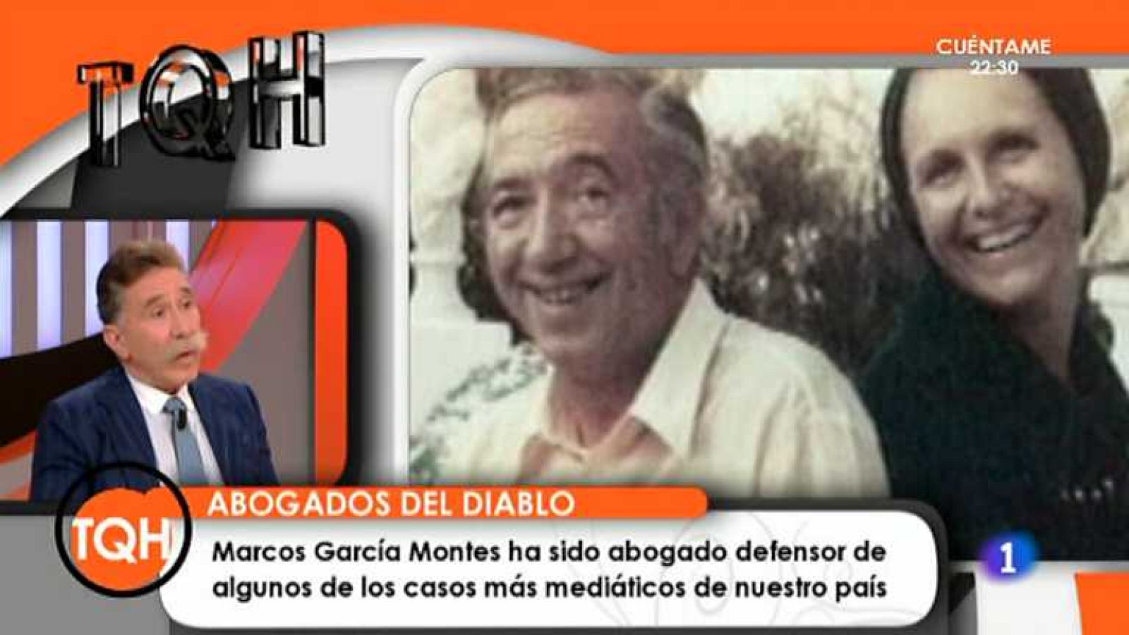 Tenemos que hablar - 18/04/13 - ver ahora