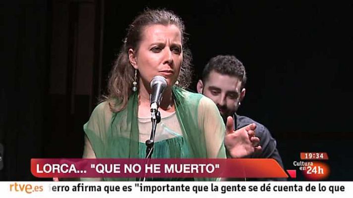 La tarde en 24h - Cultura en 24 h. - 18/04/13