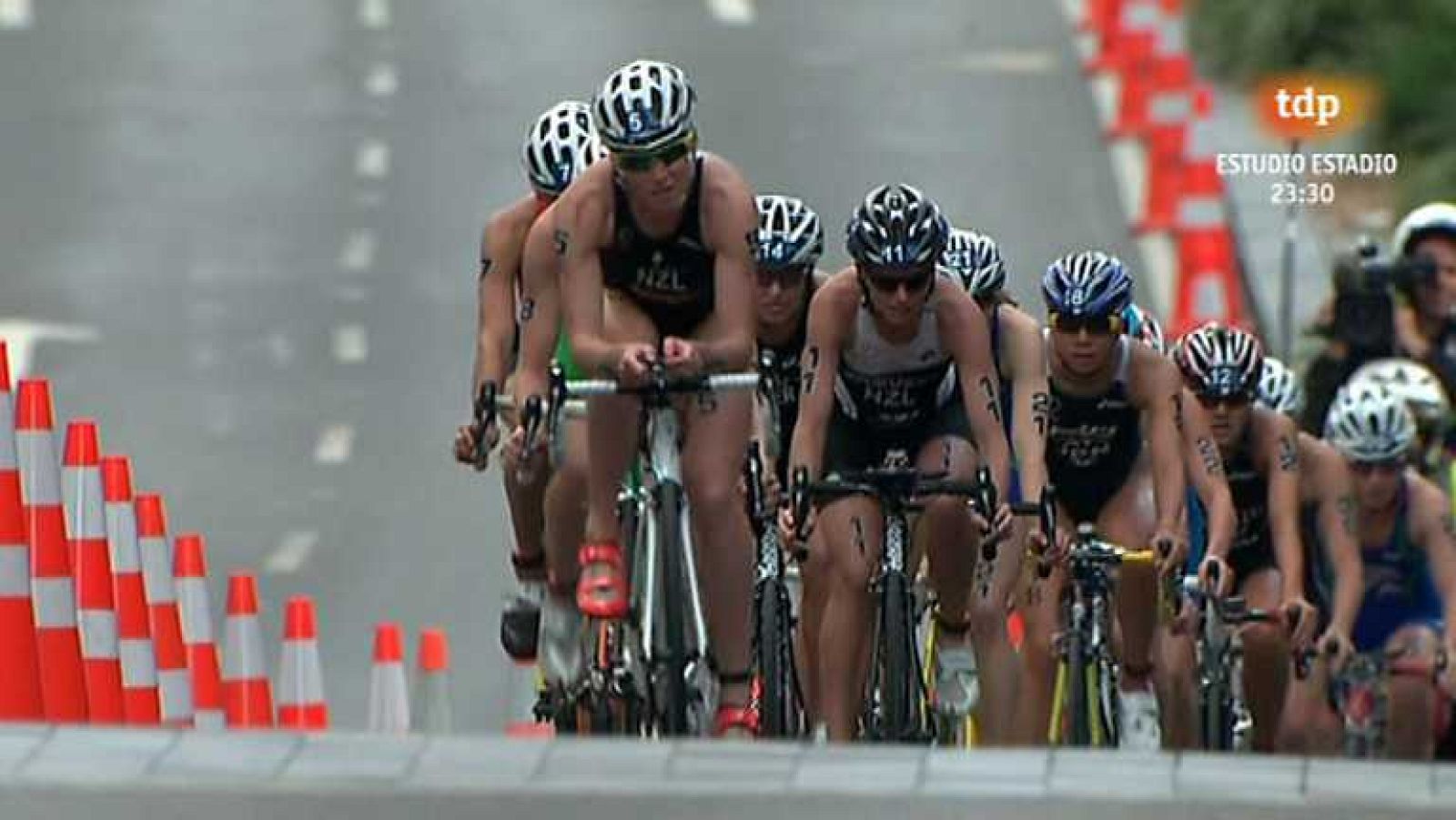 Triatlón - Programa nº 1 - Ver ahora