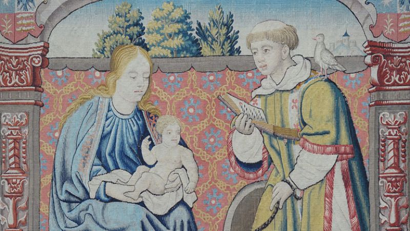 La policía estadounidense devuelve a España un tapìz del s. XVI | Ver