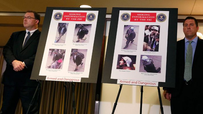 Informativo 24h - El FBI identifica a dos sospechosos del atentado de Boston
