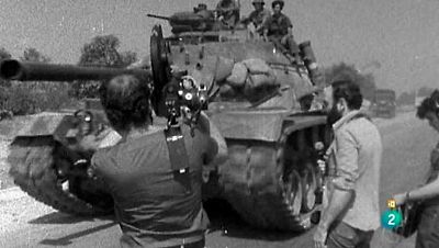 La guerra que sí nos contaron