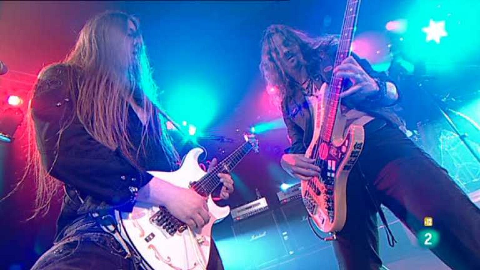 Los conciertos de Radio 3 - Stratovarius - ver ahora