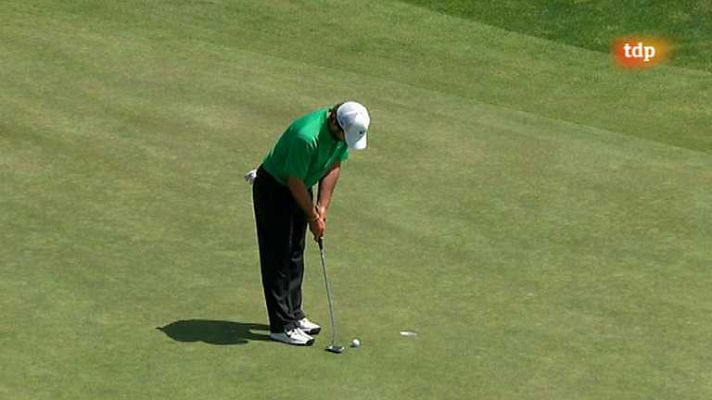 Golf - Open de España masculino,1ª jornada