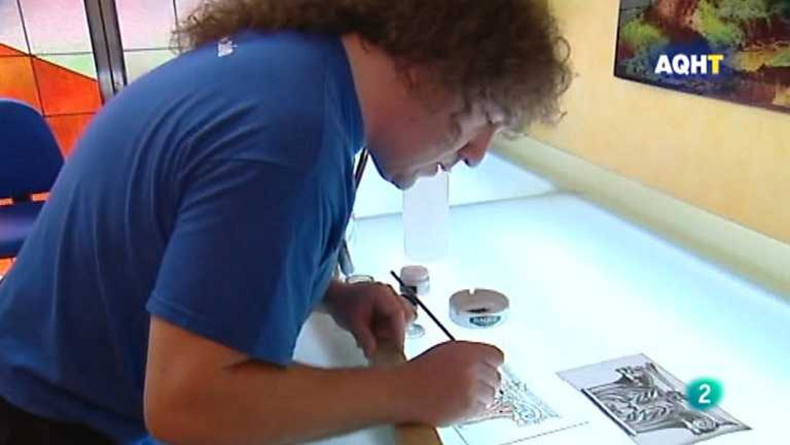 Aquí hay trabajo - 19/04/13  - Ver ahora