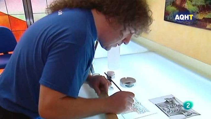 Aquí hay trabajo - Aquí hay trabajo - 19/04/13