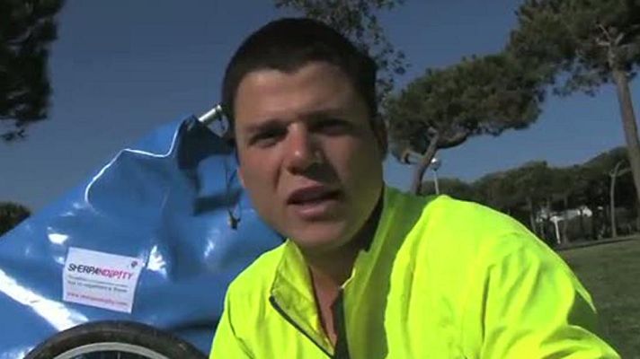 El escarabajo verde - Se hace camino al andar