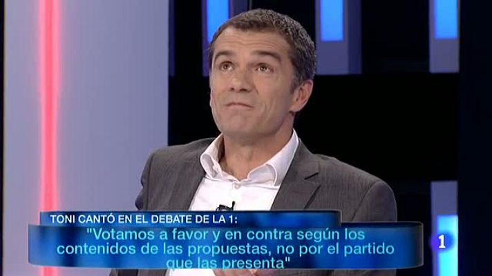 El debate de La 1 - Ahorrar para salir de la crisis