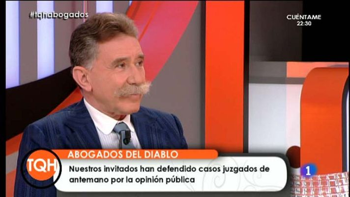 Tenemos que hablar - Marcos Gª Montes, abogado