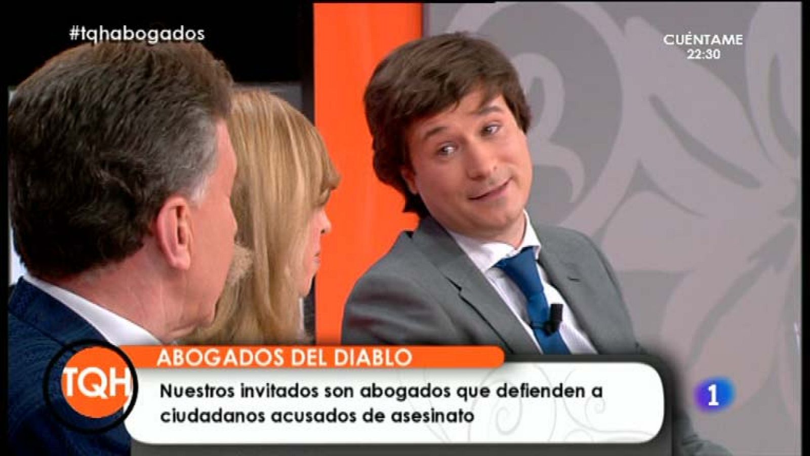 Tenemos que hablar - Javier Barreiro defendió al 'asesino de Brunete'