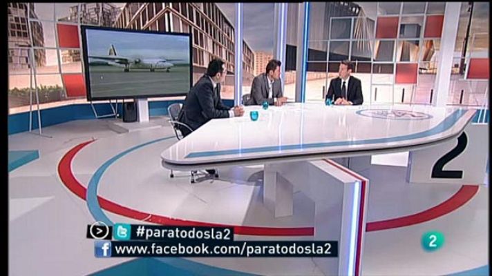 Para todos La 2 - El turismo asiático en España