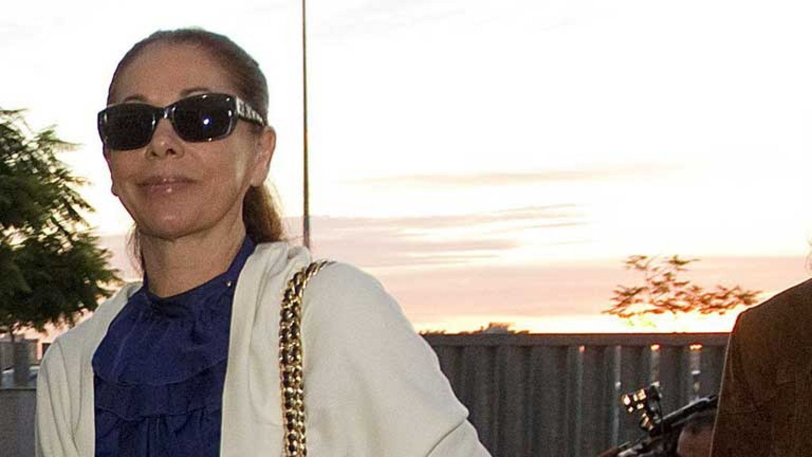 La mañana de la 1 - Una semana dura para Isabel Pantoja