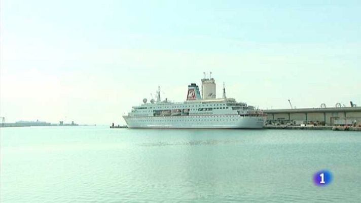 L'informatiu - Comunitat Valenciana - La Comunidad Valenciana en 2' - 19/04/13