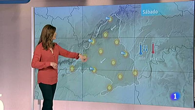 El tiempo en la Comunidad de Madrid - 19/04/13