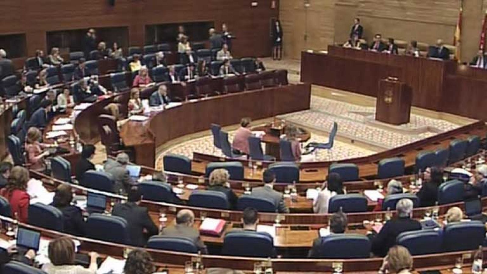 La Comunidad de Madrid en 4' - 19/04/13