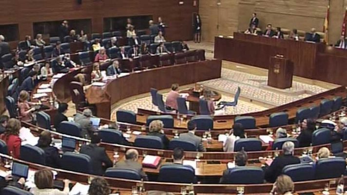 Informativo de Madrid - La Comunidad de Madrid en 4' - 19/04/13