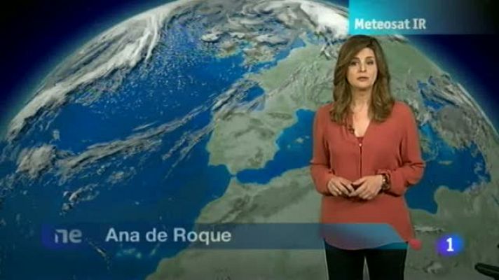 Noticias de Extremadura - El tiempo en Extremadura - 19/04/13