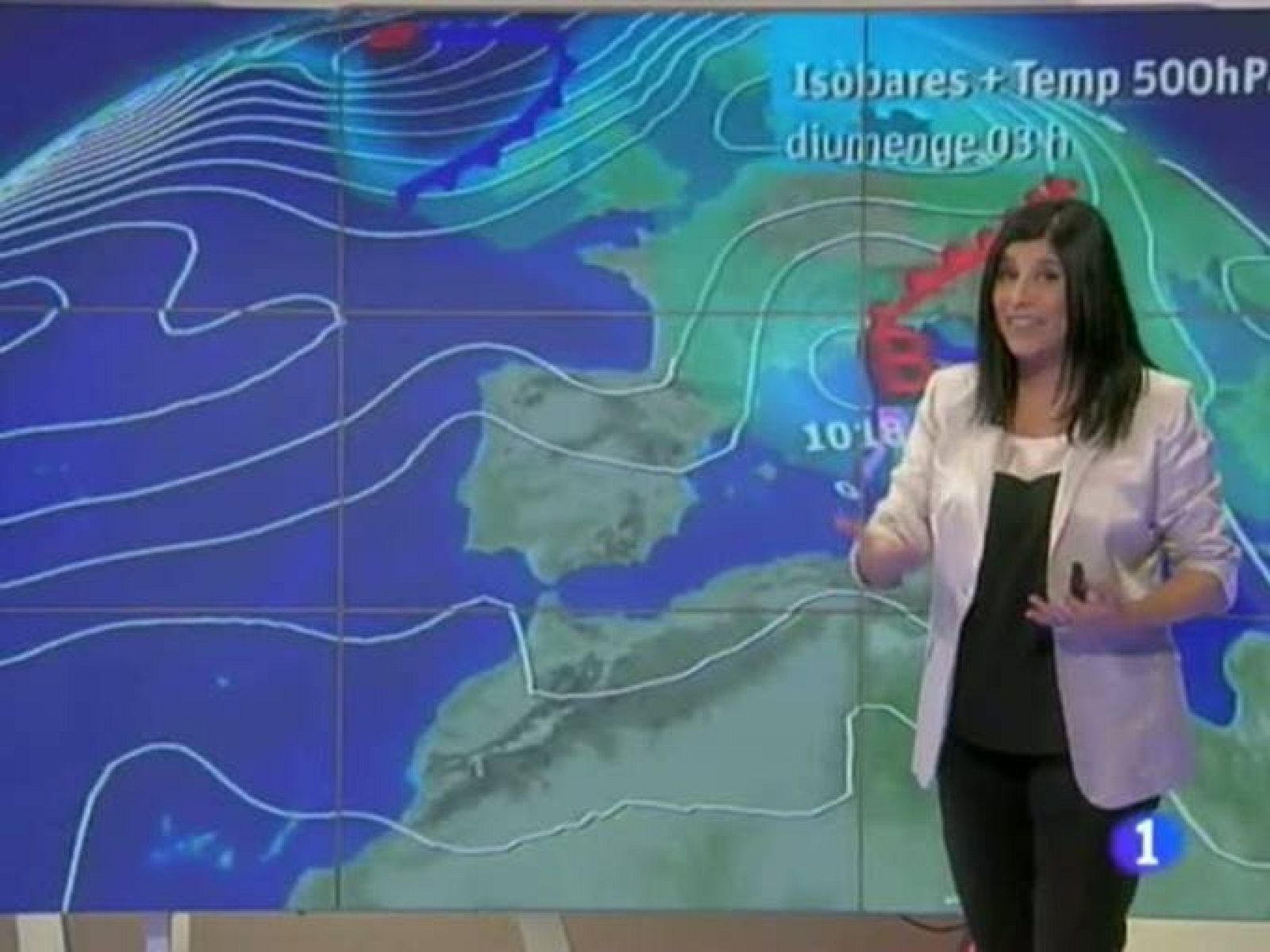 El temps a les Illes Balears - 19/04/13 | Ver