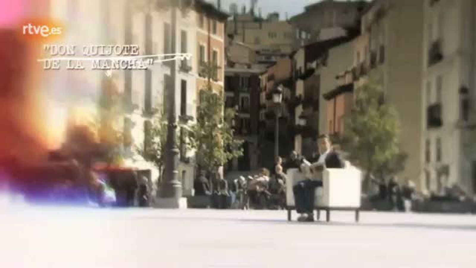 TVE Pasión por leer - Recomendaciones de Sergio sauca y Ana Garcia Lozano