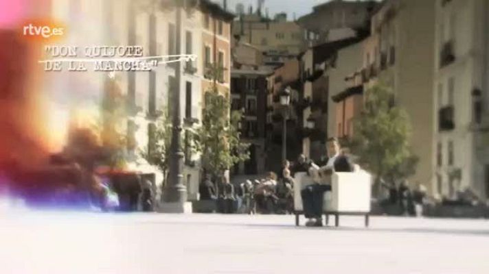 Somos promos - TVE Pasión por leer - Recomendaciones de Sergio sauca y Ana Garcia Lozano