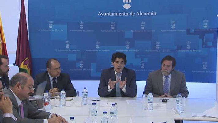 Informativo de Madrid - Informativo de Madrid - 19/04/13