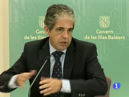 Informatiu Balear - Informatiu Balear - 19/04/13