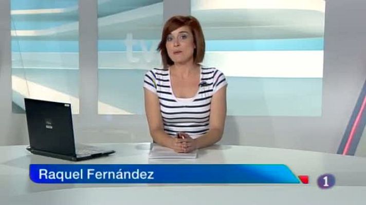 Noticias de Castilla-La Mancha - Castilla- La Mancha en 2'. 19/04/13