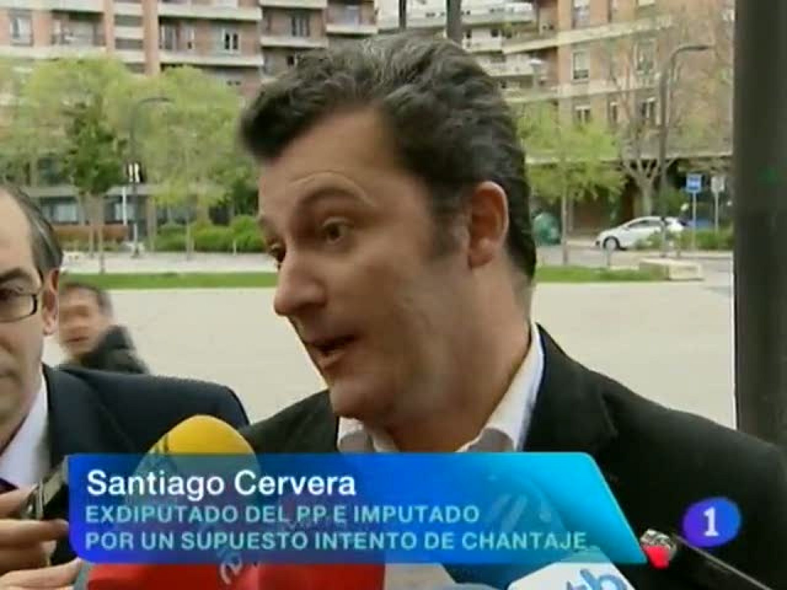 Telenavarra en 2' - 19/04/2013 | Ver