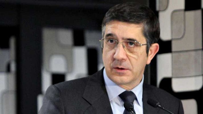 Telediario 1 - Debate sucesorio en el PSOE