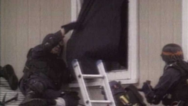 Se cumplen 20 años de la masacre de Wako y del atentado de Oklahoma