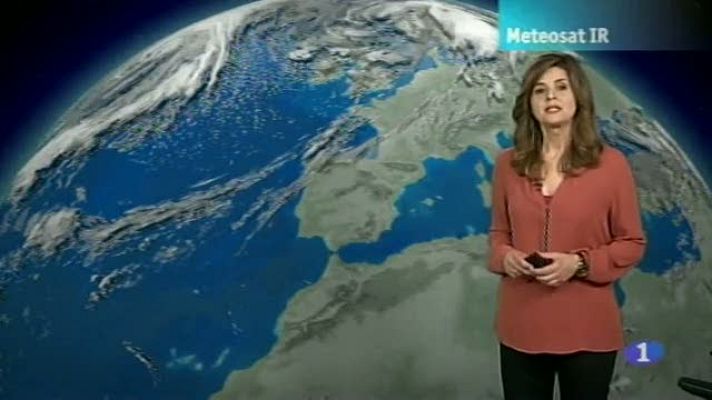 Noticias Andalucía - El tiempo en Andalucía - 19/04/2013