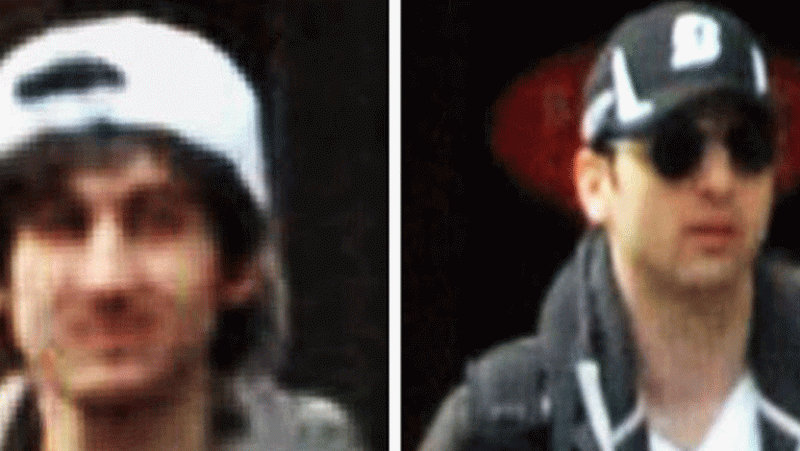 Los sospechosos del atentado de Boston son dos hermanos de una república cercana a Chechenia