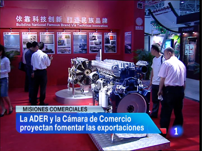 Informativo Telerioja - 19/04/13 | Ver