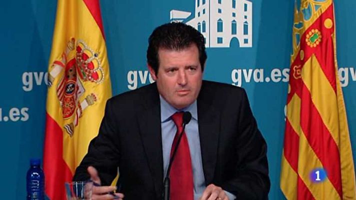 L'informatiu - Comunitat Valenciana - L'Informatiu - Comunitat Valenciana 2 - 19/04/13