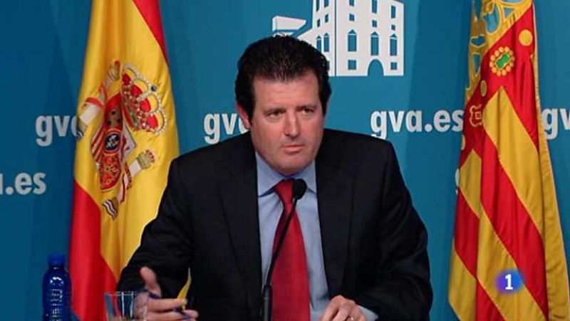 L'Informatiu - Comunitat Valenciana 2 - 19/04/13 - Ver ahora