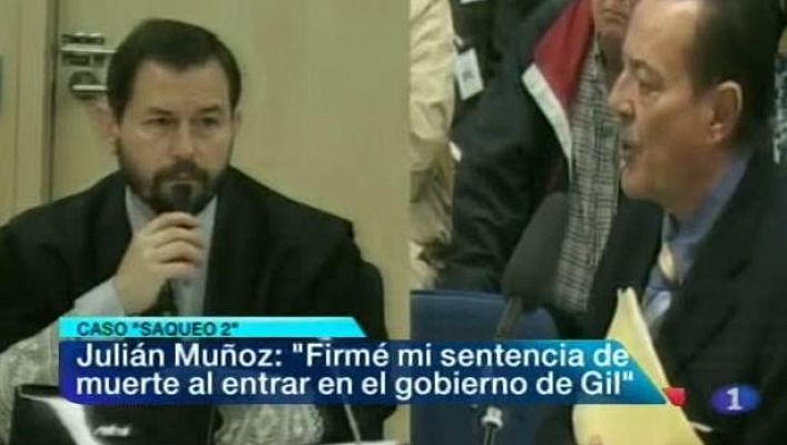 Noticias Andalucía - Noticias Andalucía 2 - 19/04/2013