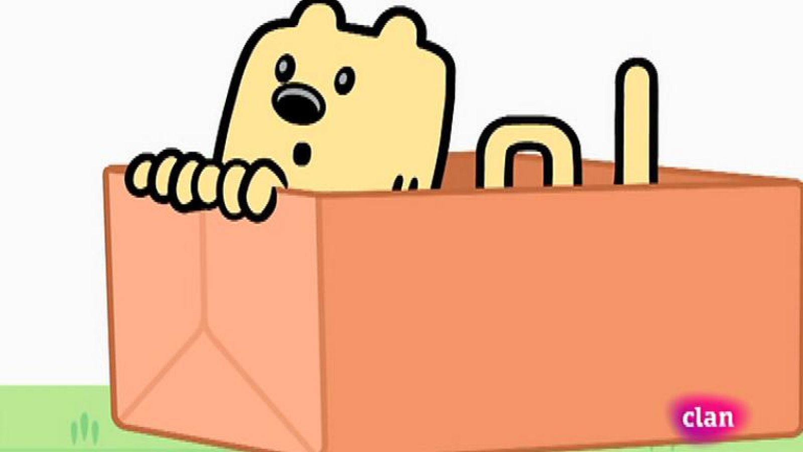 El club Wub - Wow Wow Wubbzy | Ver