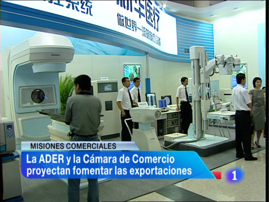 Informativo Telerioja - Informativo Telerioja 2 - 19/04/13