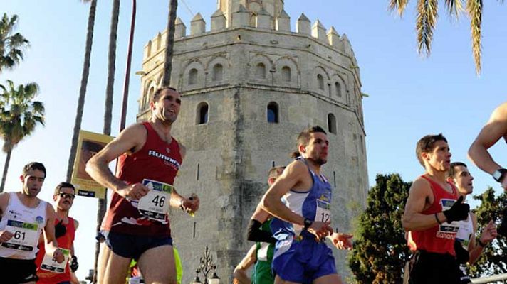  - Atletismo - Maratón de Sevilla 2013