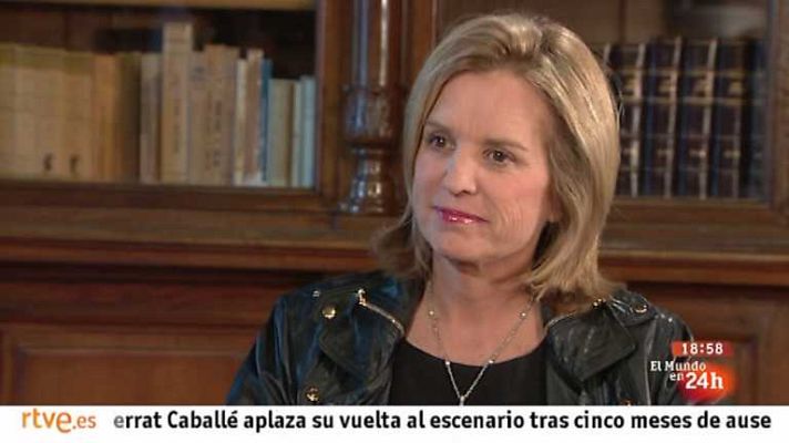 La tarde en 24h - El mundo en 24 h. - 19/04/13