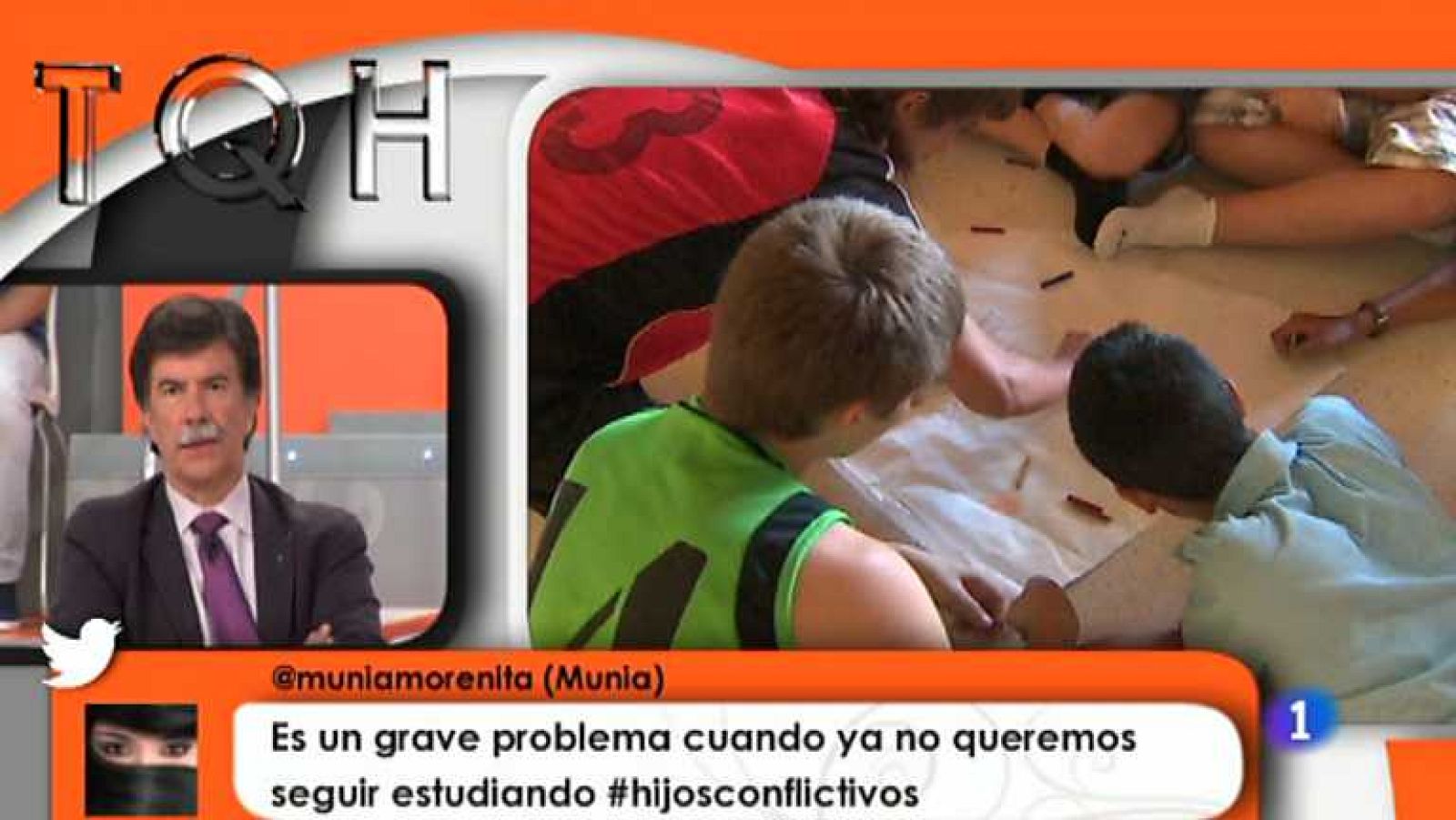 Tenemos que hablar - 19/04/13 - ver ahora