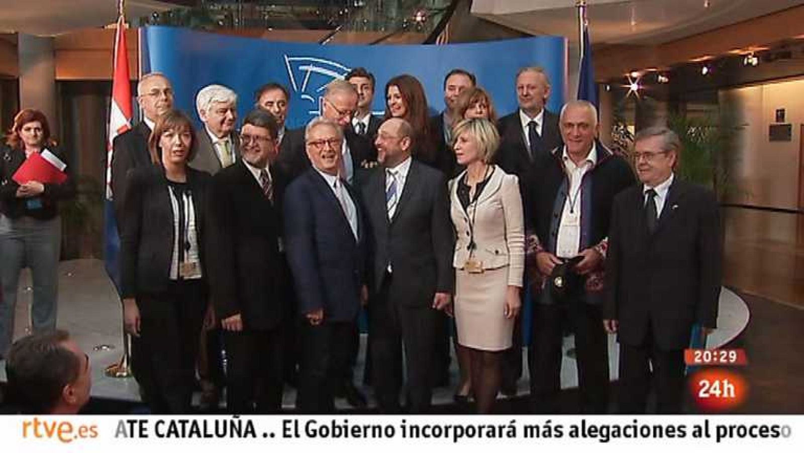 Europa 2013 - 19/04/13 - Ver ahora