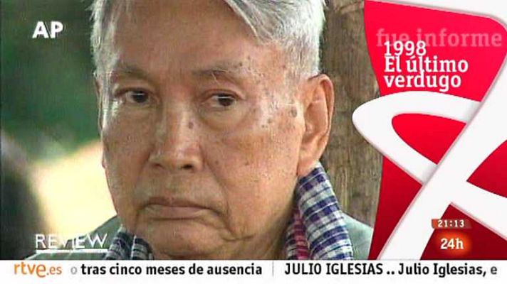 Informe Semanal - El último verdugo (1998)