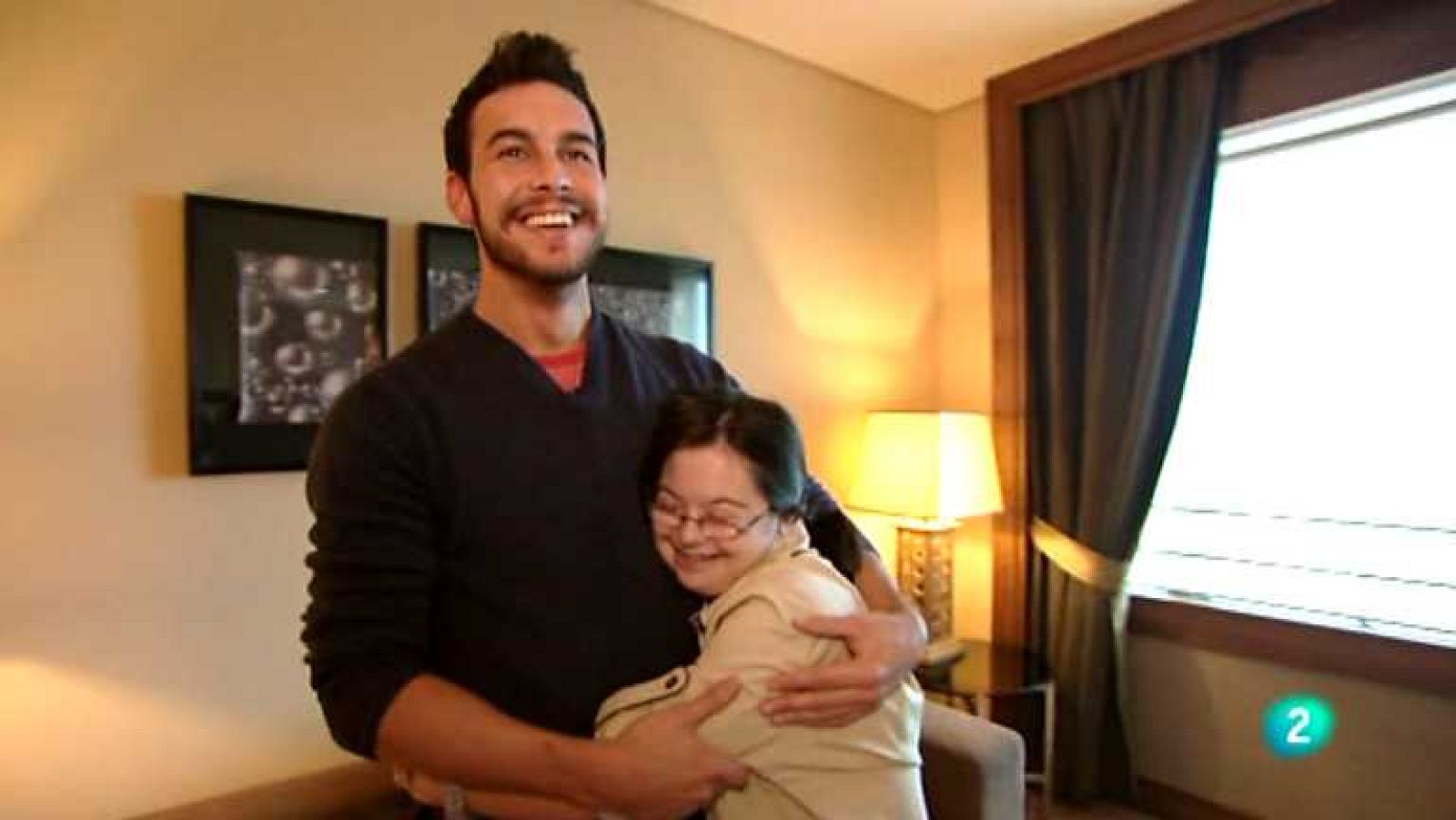 Con una sonrisa - 19/04/13 - ver ahora