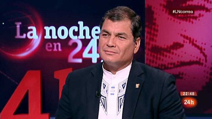 La noche en 24h - La noche en 24 horas - 19/04/13