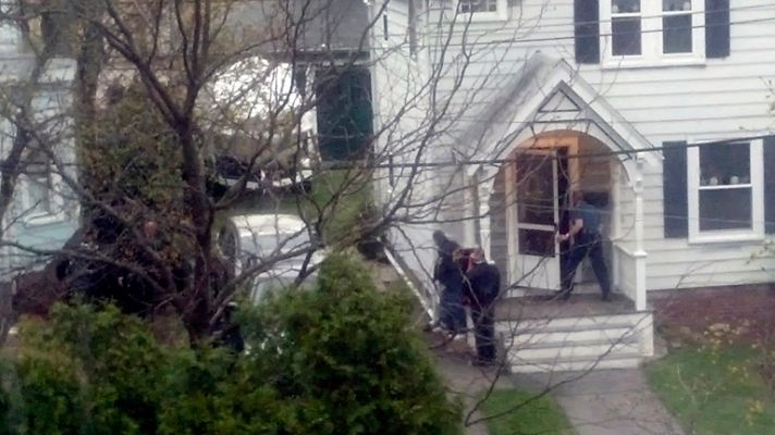 Telediario 1 - Telediario Matinal en 4'- 20/04/13