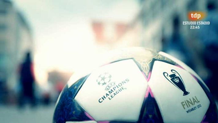 Magazine Champions League - Magazine UEFA Champions League nº27