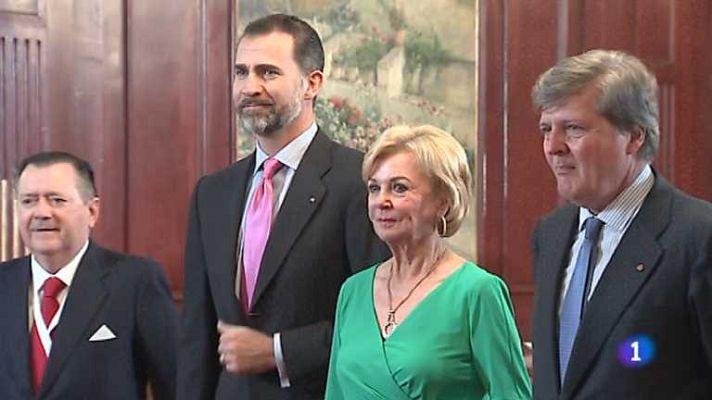 Audiencia Abierta - Audiencia Abierta - 20/04/13