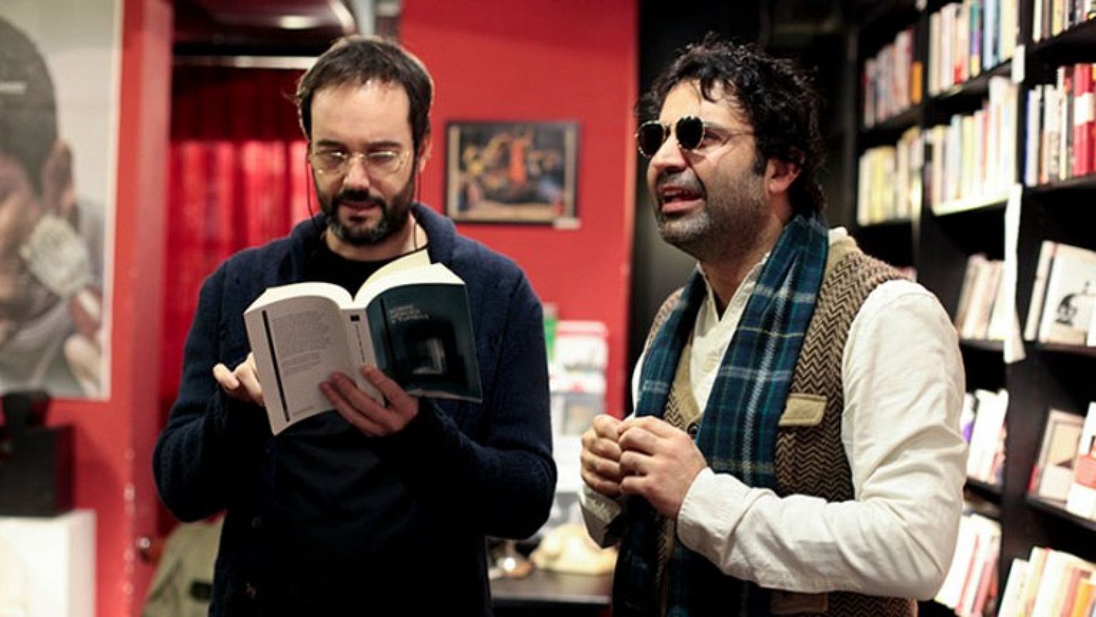 Una serie, pero en teatro | Ver