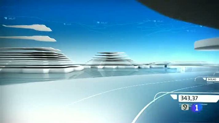 Telediario 1 - Telediario 1 en 4' - 20/04/13